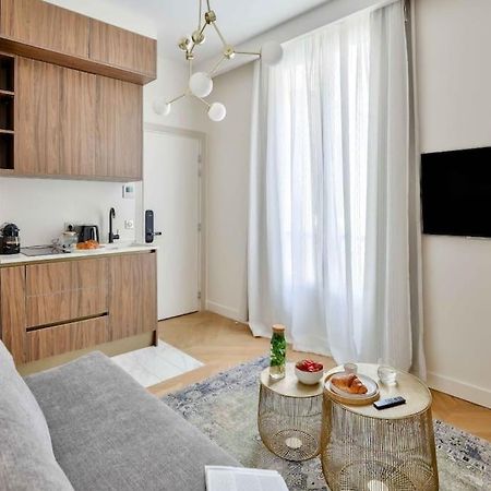 Luxurious & Peaceful - Near Le Marais - With Ac Apartment ปารีส ภายนอก รูปภาพ
