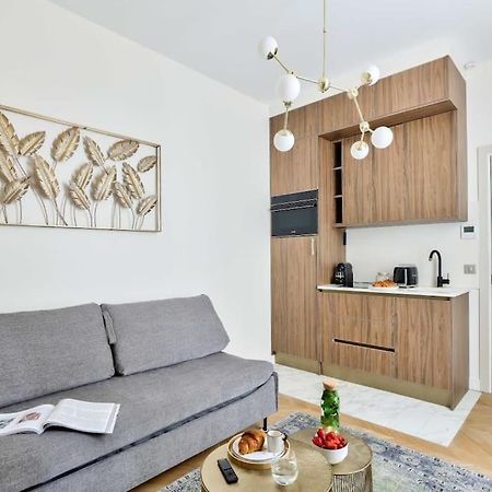 Luxurious & Peaceful - Near Le Marais - With Ac Apartment ปารีส ภายนอก รูปภาพ