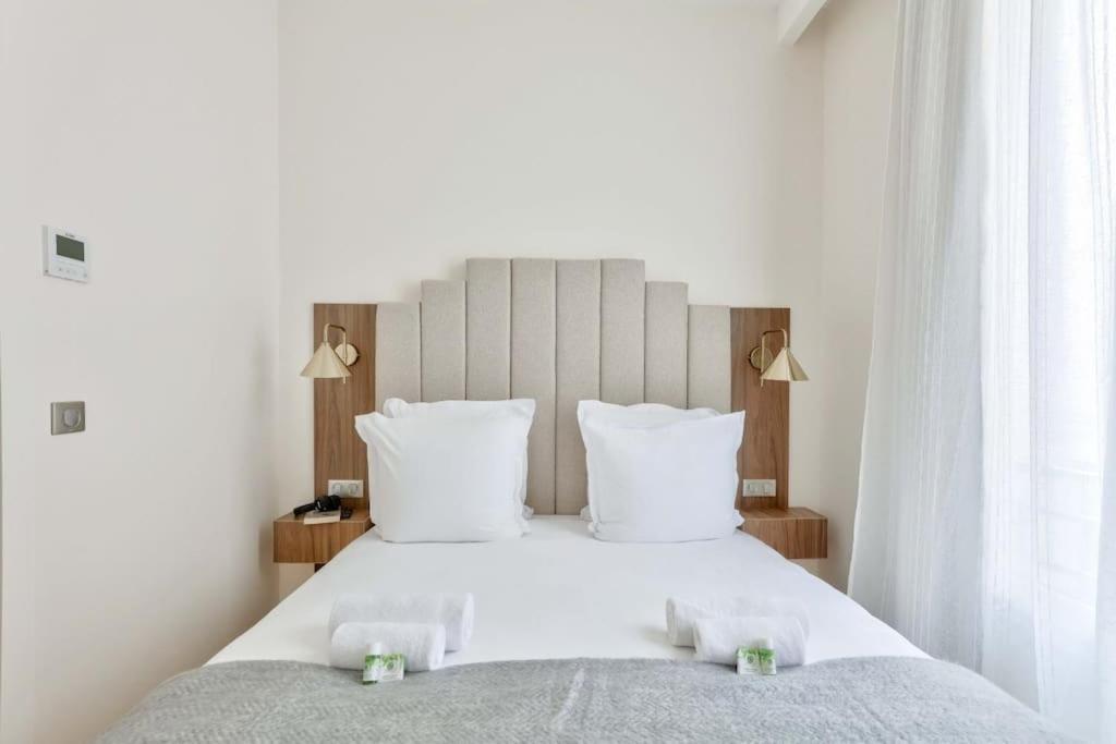 Luxurious & Peaceful - Near Le Marais - With Ac Apartment ปารีส ภายนอก รูปภาพ